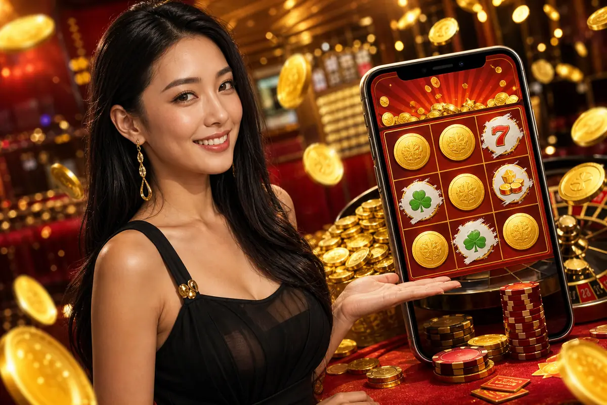 8090slot Live Casino Baccarat Roulette