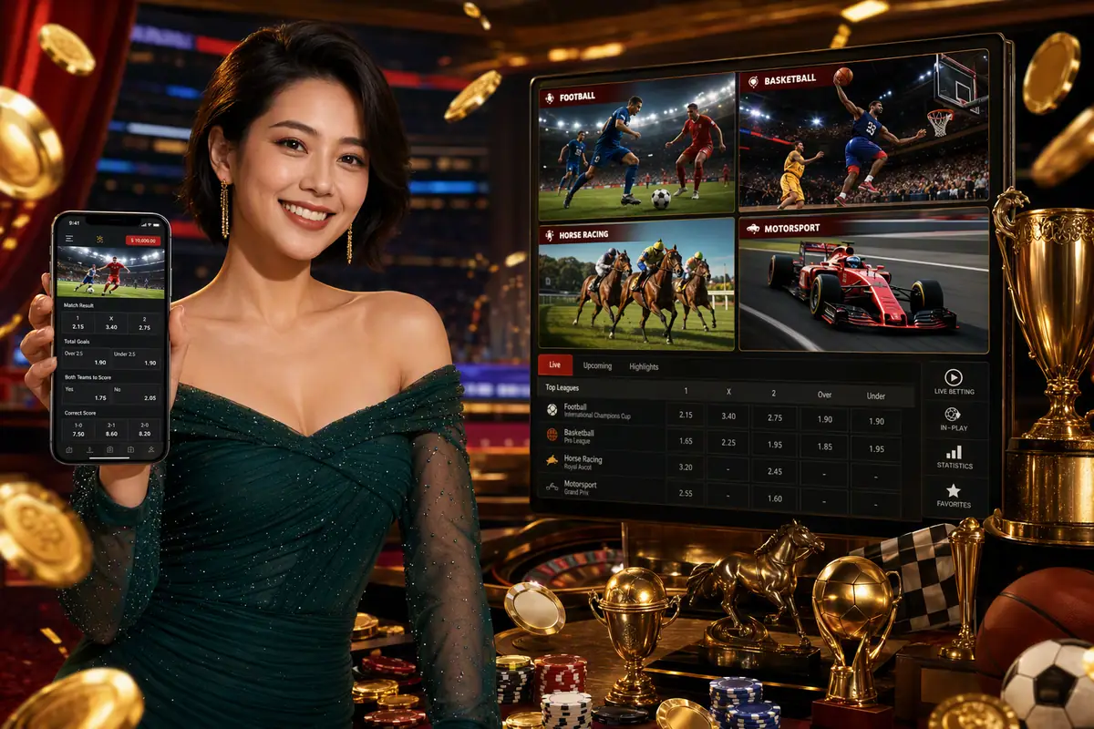 8090slot Baccarat အွန်လိုင်းကာစီနို
