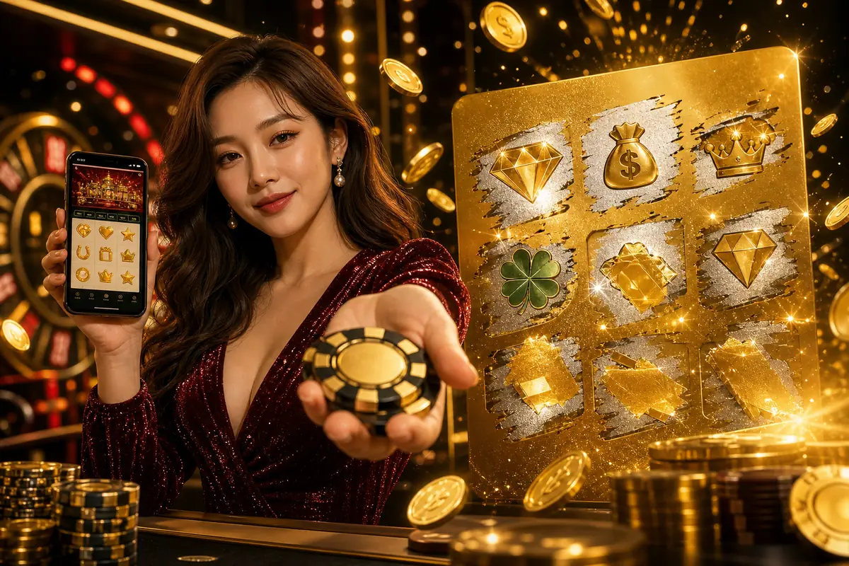 8090slot Baccarat မဟာဗျူဟာနှင့် ကြိုတင်စီမံမှု