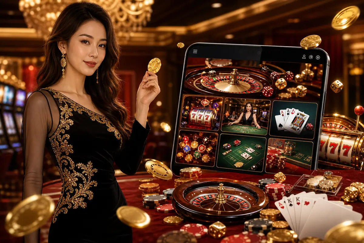 8090slot Poker Table ကစားနည်း